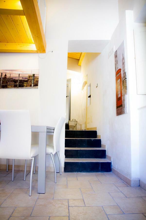 Residenze San Paolo Villa รากูซา ภายนอก รูปภาพ
