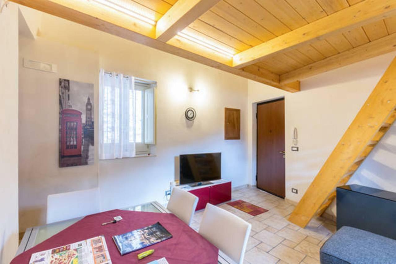 Residenze San Paolo Villa รากูซา ภายนอก รูปภาพ