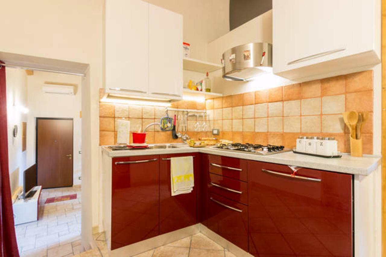 Residenze San Paolo Villa รากูซา ภายนอก รูปภาพ